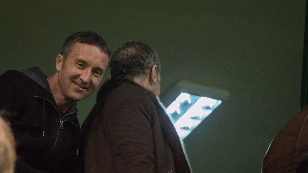 MM IS BACK! Cu ce se ocupa fostul manager al Stelei in fiecare zi. Diseara va fi in tribune la meciul cu Voluntari