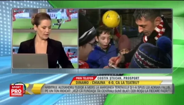 VIDEO "Concordia se transforma intr-o Gloria Bistrita a Ligii I" Mihai Mironica, despre acuzele de blat de la Dinamo 4-0 Concordia