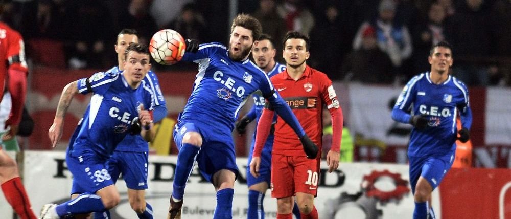 Pandurii 1-1 CSU Craiova! Wellington loveste in minutul 87, CSU e OUT din calculele pentru playoff!