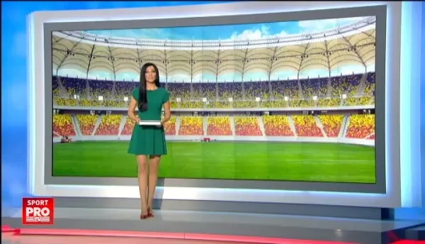 FRF isi asuma raspunderea pentru deschiderea National Arena! Anuntul facut de Burleanu