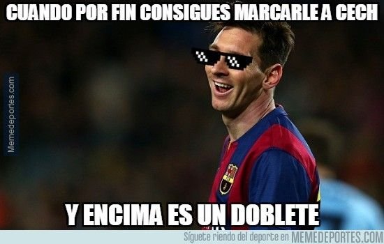 Dubla lui Messi cu Arsenal, intrecuta doar de Iniesta. Coafura spaniolului a starnit hohote de ras! Cum a aparut pe teren - FOTO_2