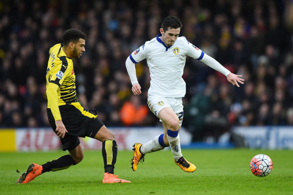 Golul saptamanii nu s-a inscris in Liga Campionilor, ci in Championship. Reusita fenomenala a unui mijlocas al lui Leeds | VIDEO