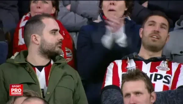 PSV 0-0 Atletico Madrid (repriza a doua)