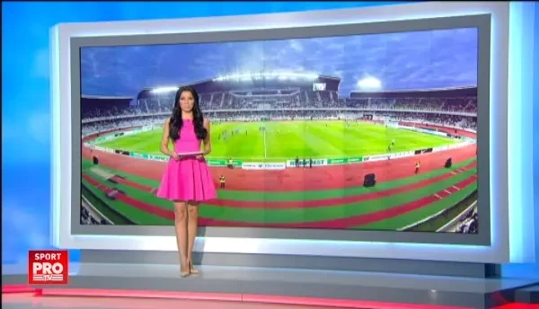 VIS NATIONAL: se deschide Arena pentru Steaua - Dinamo?! Emotii la FRF: planul B pentru meciul cu Spania