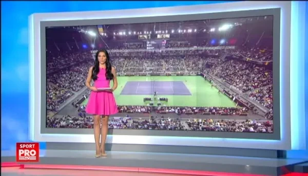 Biletele pentru meciul cu Germania din Fed Cup s-au dat in 4 ore! Halep si Niculescu joaca iar cu 7000 de fani alaturi in sala de la Cluj