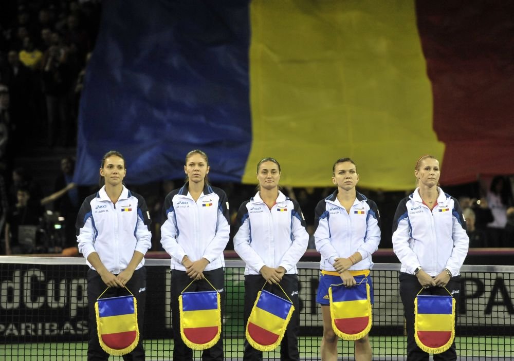 Record absolut: biletele pentru meciul Romania - Germania, de la Fed Cup, epuizate in doar cateva ore! Polivalenta din Cluj va fi din nou plina