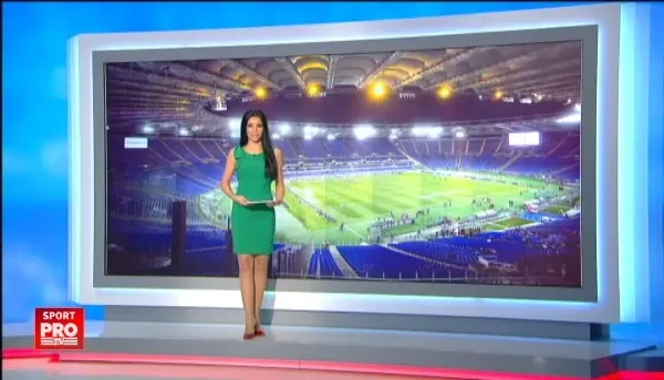 Un singur fotbalist roman mai poate visa la Europa League in acest sezon: Tatarusanu si Chiriches au fost eliminati, Radu Stefan continua cu Lazio | VIDEO