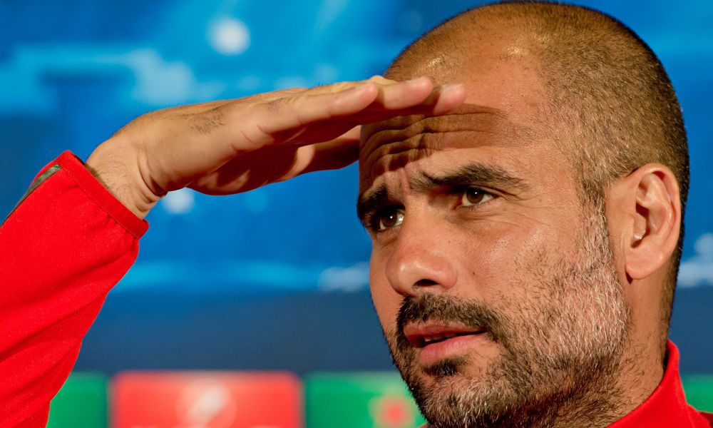 PRIMUL transfer al lui Guardiola la Manchester City! I-a SUFLAT Barcei un fundas senzational cu 50 de milioane de euro!&nbsp;