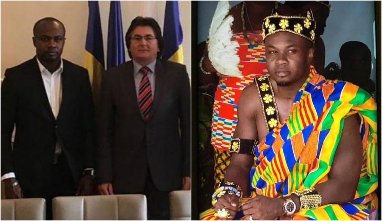 Un ghanez, sef la Timisoara! Un african misterios, impresar in NBA, a fost la ultimul meci. Primarul Robu:
