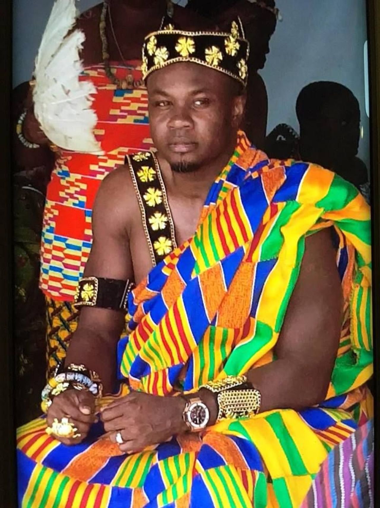 Un ghanez, sef la Timisoara! Un african misterios, impresar in NBA, a fost la ultimul meci. Primarul Robu: