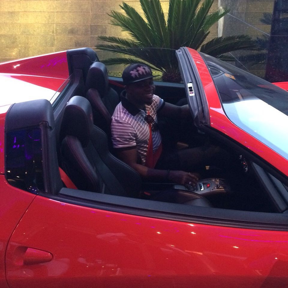 Un ghanez, sef la Timisoara! Un african misterios, impresar in NBA, a fost la ultimul meci. Primarul Robu: 