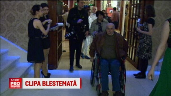 A vrut sa salveze banii gimnastelor si a fost impuscat in plina strada: Am murit atunci, in Venezuela . Povestea dramatica a lui Toma Pradatu