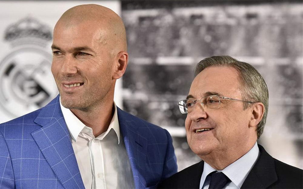 Perez, FURIOS! L-a bagat in sedinta pe Zidane imediat dupa infrangerea cu Atletico! Ce se va intampla la Real in perioada urmatoare