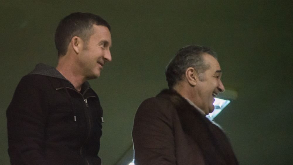Mutare de ultima ora a lui Gigi Becali. Reghecampf s-a trezit cu inca 2 jucatori la antrenament inainte de meciul cu Dinamo