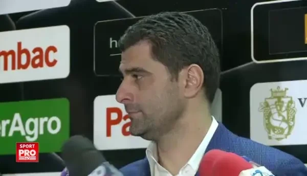 Sumudica afla astazi verdictul in scandalul pariurilor! Argumentul Astrei pentru o pedeapsa usoara: "Nu e singurul care a pariat!"