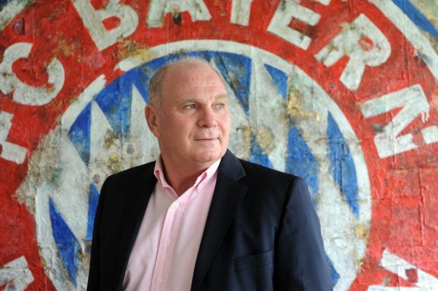 Uli Hoeness, fostul presedinte al lui Bayern, eliberat astazi din inchisoare dupa ce a ispasit jumatate din pedeapsa