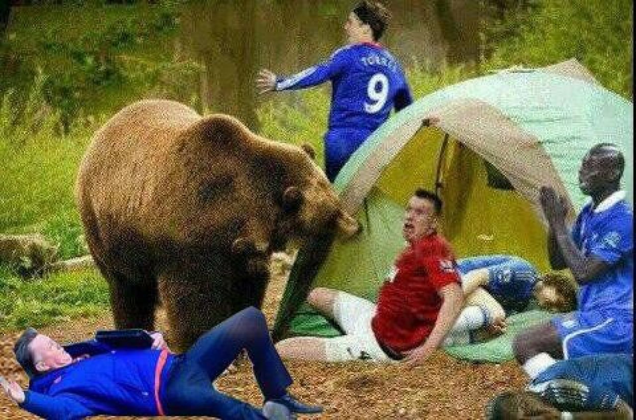 Cele mai bune glume de pe net dupa caderea de Oscar al lui Van Gaal in meciul cu Arsenal :)_4