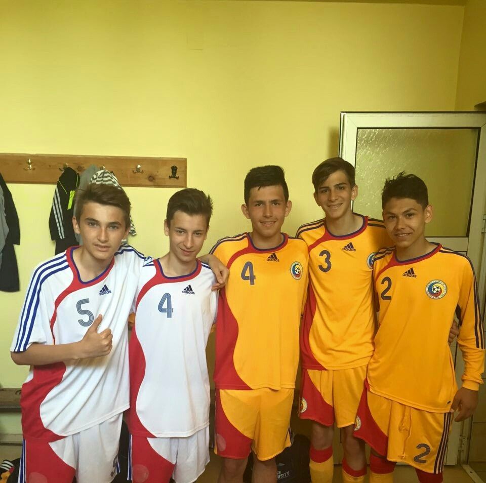 Pustiul roman comparat cu Sanmartean dorit de Steaua si Dinamo! INTERVIU EXCLUSIV cu Antonio Sefer: