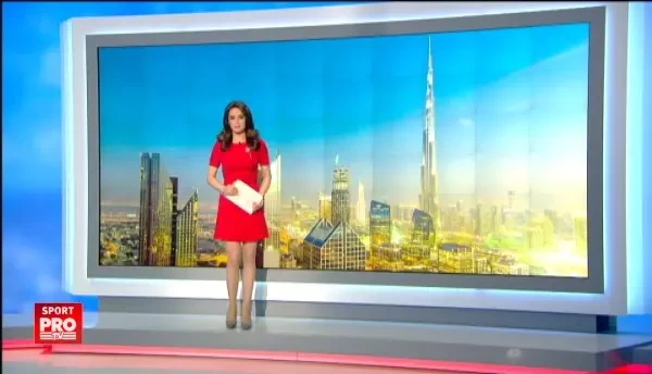 Regele drifturilor a lovit din nou! Ken Block a inchis Dubaiul pentru cel mai tare film de actiune cu masini! VIDEO