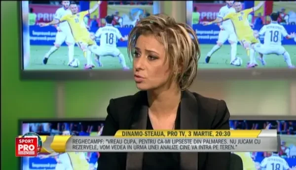 Stelistii si-au luat sotiile si copiii si au iesit in oras de 1 martie! Anamaria Prodan: "Cu mici si lautari faci treaba buna!"