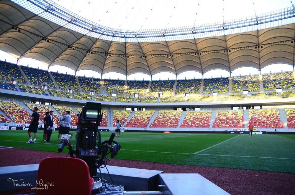 Nu ne putem juca cu vietile oamenilor Primarul Bucurestiului anunta ca National Arena ramane INCHISA