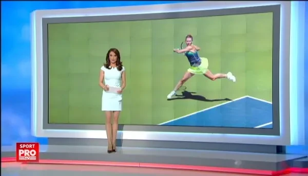 Numele LEGENDARE din tenis cu care Halep se pregateste pentru o revenire in forta! Cu cine s-a antrenat in Las Vegas