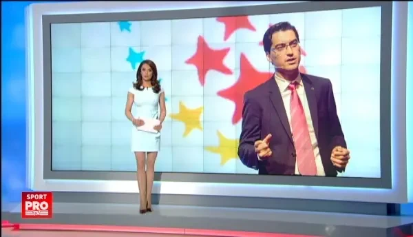 Burleanu e singurul roman care a dat gol din pasa lui Platini. Nu pe Playstation ! Seful Federatiei a jucat fotbal cu fostul presedinte UEFA