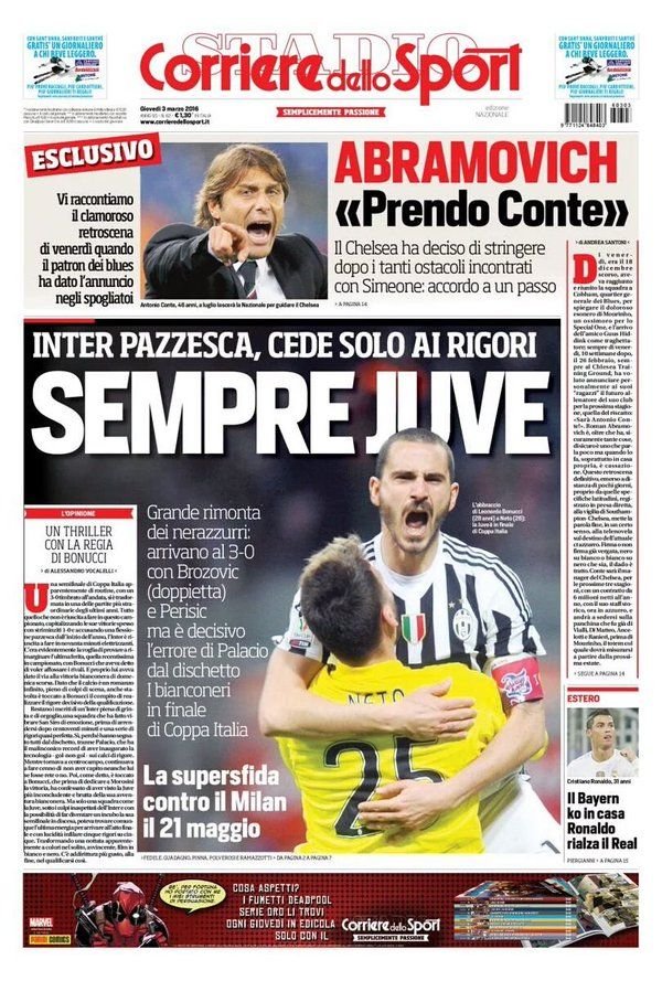 Surpriza uriasa anuntata de Corriere dello Sport! Miliardarul Abramovic spune cine va fi noul antrenor al lui Chelsea din vara