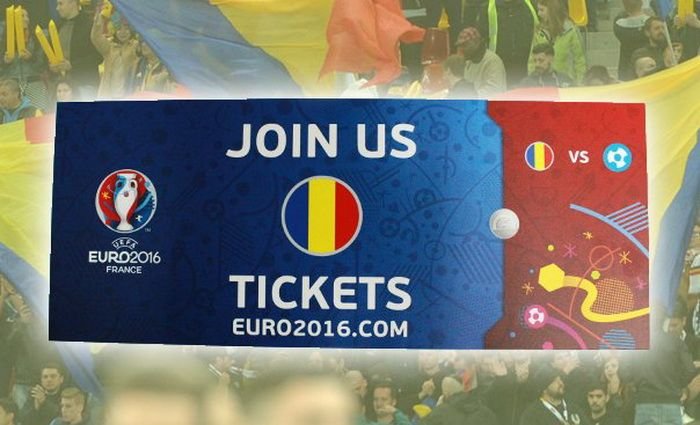 Ultima sansa pentru Euro! Cum iti poti lua bilete daca nu te-ai inregistrat in decembrie si cat costa biletele la meciurile Romaniei