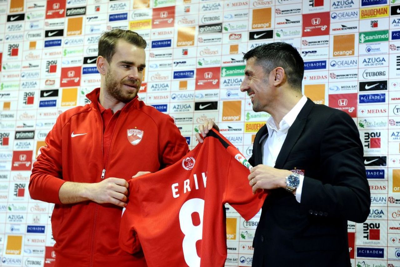 SUPER FOTO! Transformarile totale ale lui Marica, Tamas si Bicfalvi! Cum aratau cei trei cand au debutat la Dinamo si Steaua_5