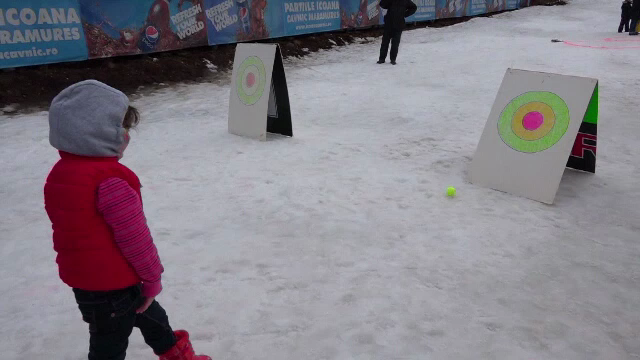 Cum a aratat "olimpiada" copiilor cu dizabilitati din Romania! Probele in care s-au intrecut 140 de tineri