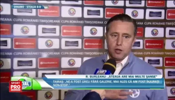 "Duminica va fi un meci la fel de urat" Reghecampf a rabufnit dupa meci: "Primarul da mesaje pe Facebook in loc sa deschida National Arena"