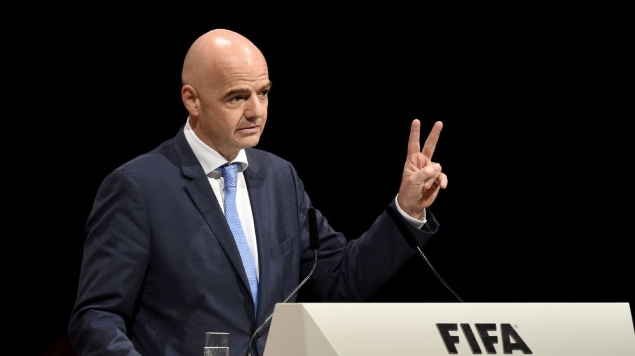 64 de echipe la următorul Campionat Mondial? Ce a spus Gianni Infantino
