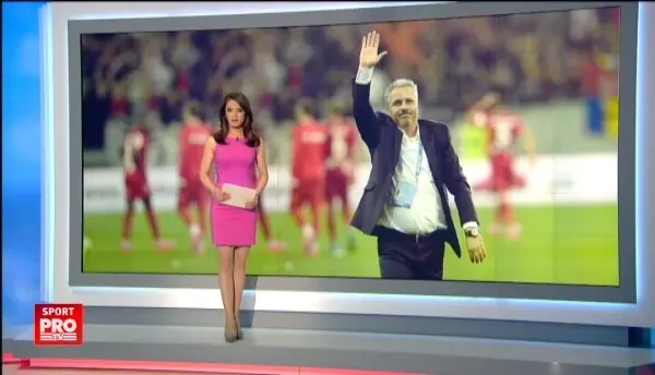 "Ai si video, la telefon, da?" Ce cadou i-au pregatit jucatorii Astrei lui Sumudica de ziua sa