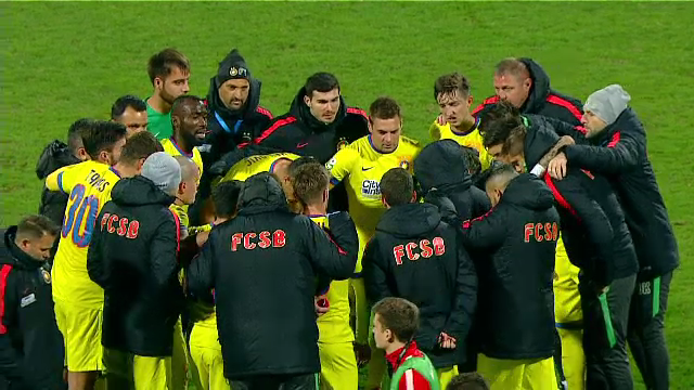 Marele pariu al Stelei pentru derbyul cu Dinamo de duminica! Mutarea lui Reghe pentru prima victorie dupa 3 meciuri