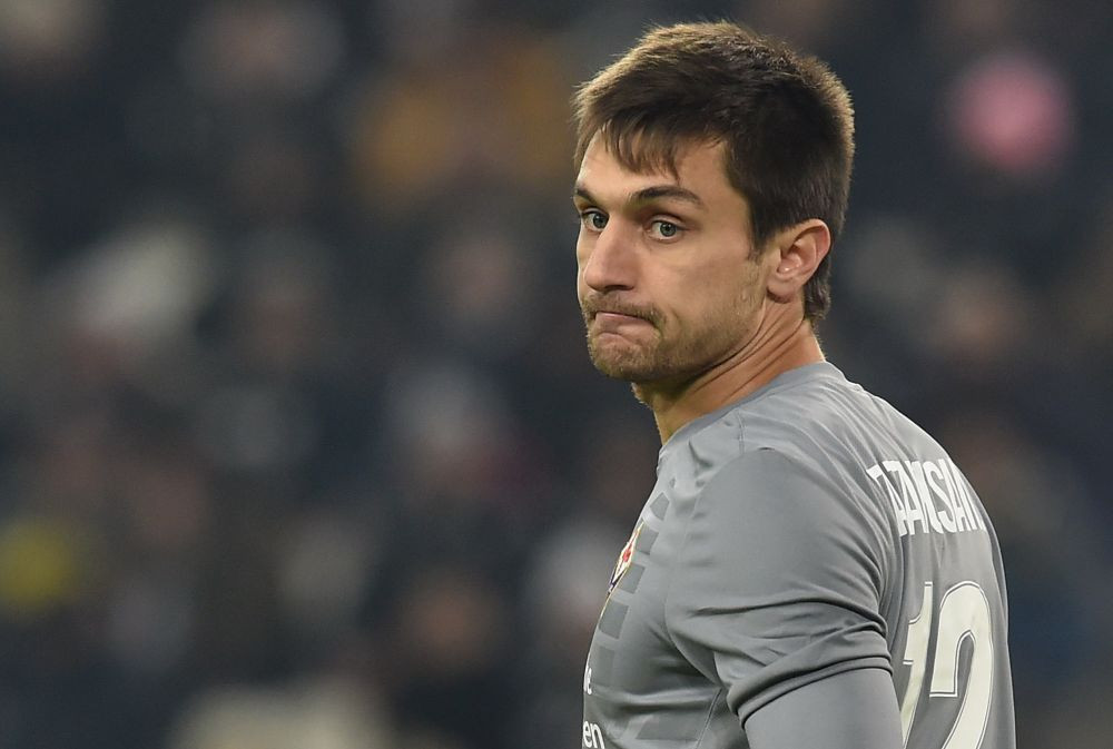 Meci de cosmar pentru Tatarusanu la patru zile dupa ce primarul orasului Florenta i-a promis ca ii face statuie: niciodata n-a mai incasat atatea goluri la Fiorentina VIDEO