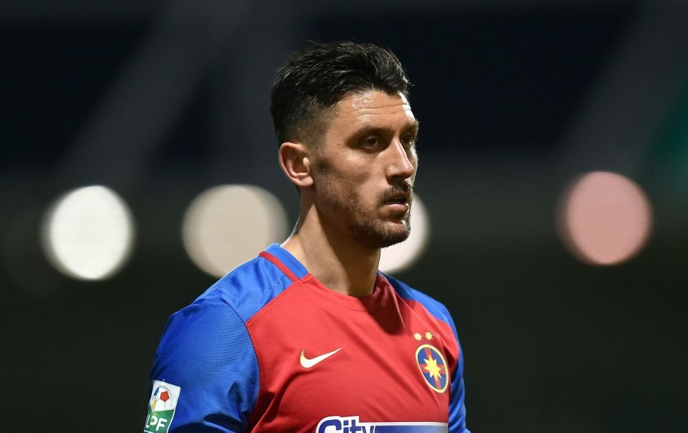 Marica, fara niciun gol marcat pentru Steaua: Ca atacant, cel mai mult depinzi de pasele coechipierilor!