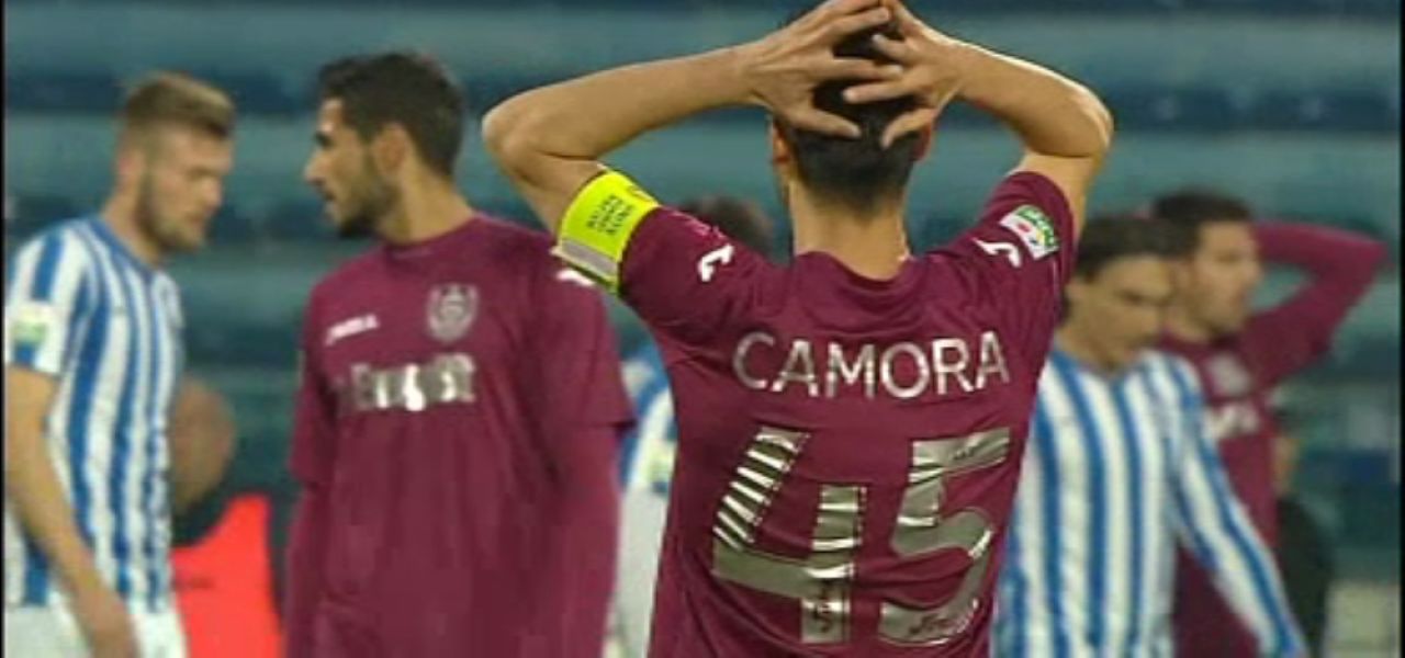 INCREDIBIL! Faza ANULUI in Liga I! Portarul a scos de 4 ori de pe linia portii in cateva SECUNDE! Jucatorii lui CFR au innebunit_6