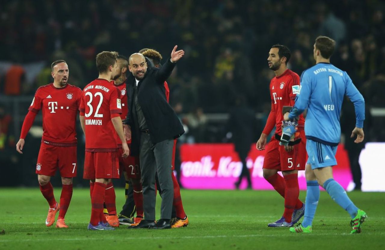 Imagini spectaculoase cu Guardiola la finalul meciului cu Dortmund! Ce i-a facut acestui jucator. VIDEO_3