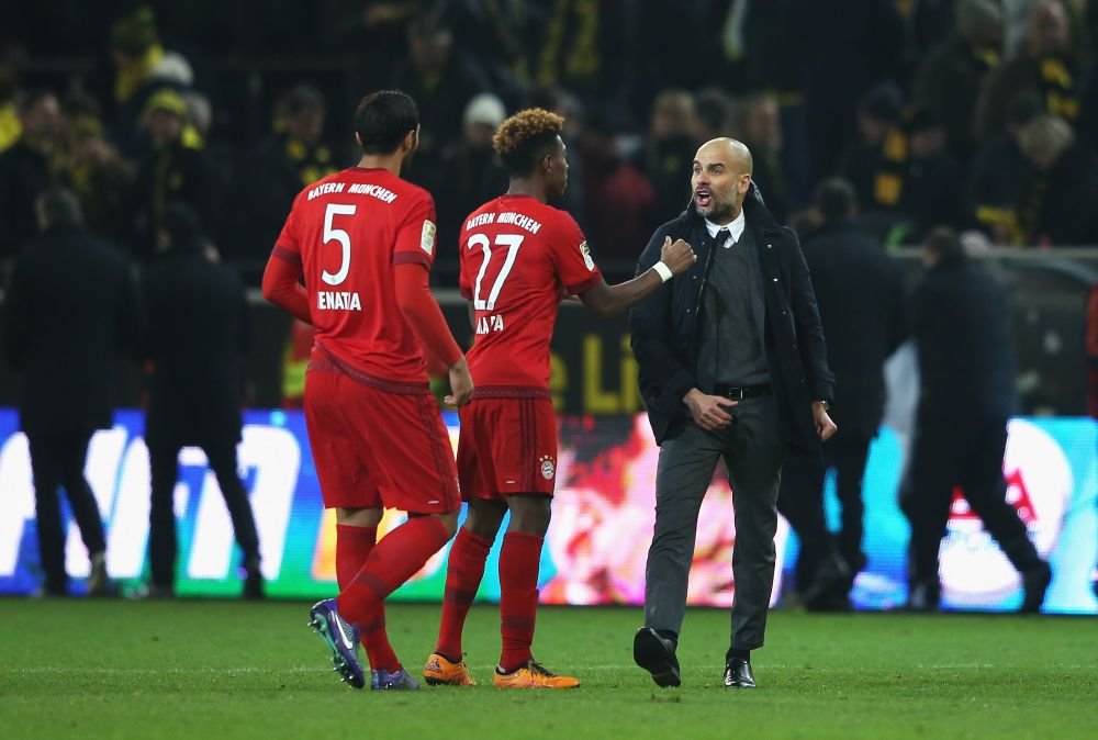 Imagini spectaculoase cu Guardiola la finalul meciului cu Dortmund! Ce i-a facut acestui jucator. VIDEO_5