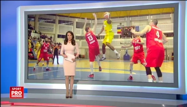 Nu doar in NBA se poate. Un fan a dat cosul anului in Romania si s-a ales pe loc cu un contract in prima liga.