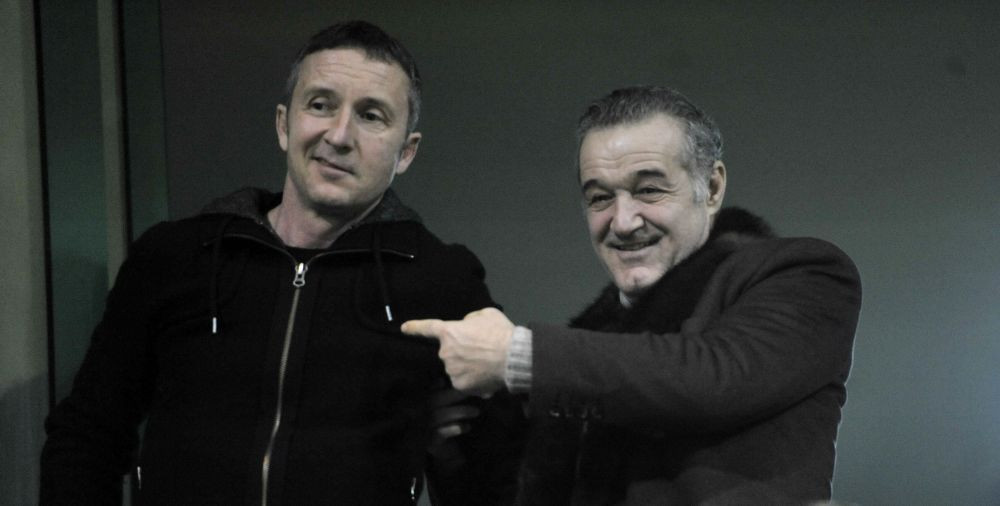 Vremuri noi, obiceiuri vechi. Revenit in tribuna, Mihai Stoica s-a injurat cu dinamovistii in momentele tensionate din final. Ce s-a intamplat