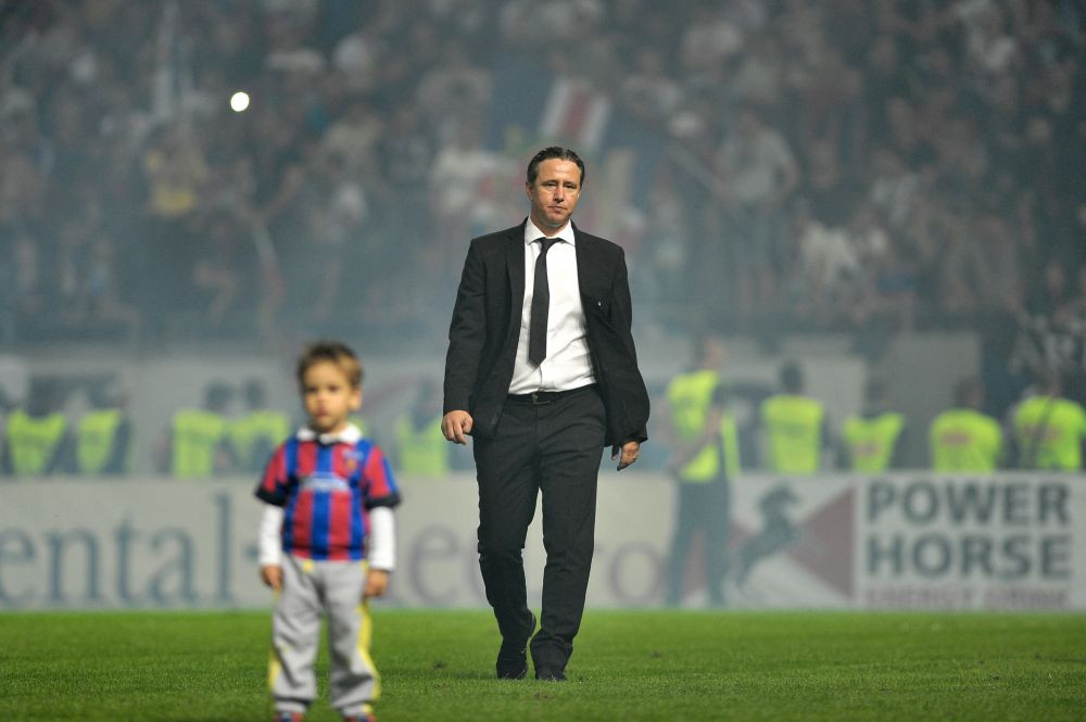 Nu e prima data cand Reghecampf nu castiga niciun meci in 4 etape. Ce s-a intamplat prima si singura data cand a mai patit asta