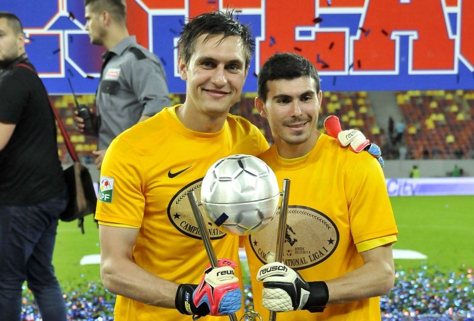 Steaua il propune pe Nita pentru Euro, dupa evolutia fantastica din meciul cu Dinamo. Se bate cu Lung pentru al treilea loc