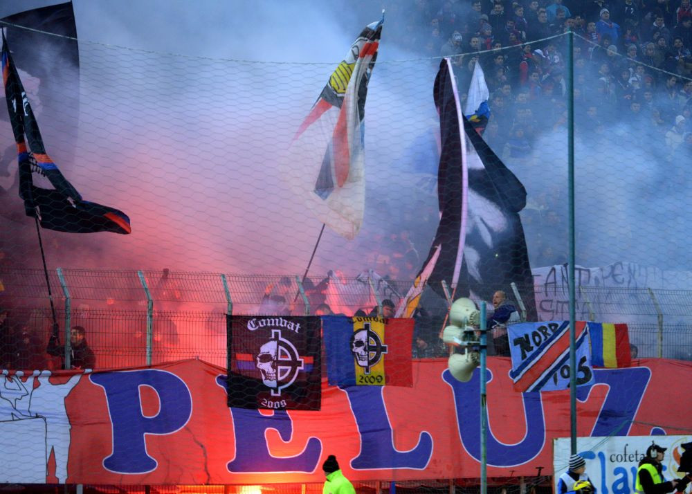 Venim la fiecare meci Peluza Nord revine pe stadion, dar nu sustine echipa! Ce se va intampla la partidele Stelei