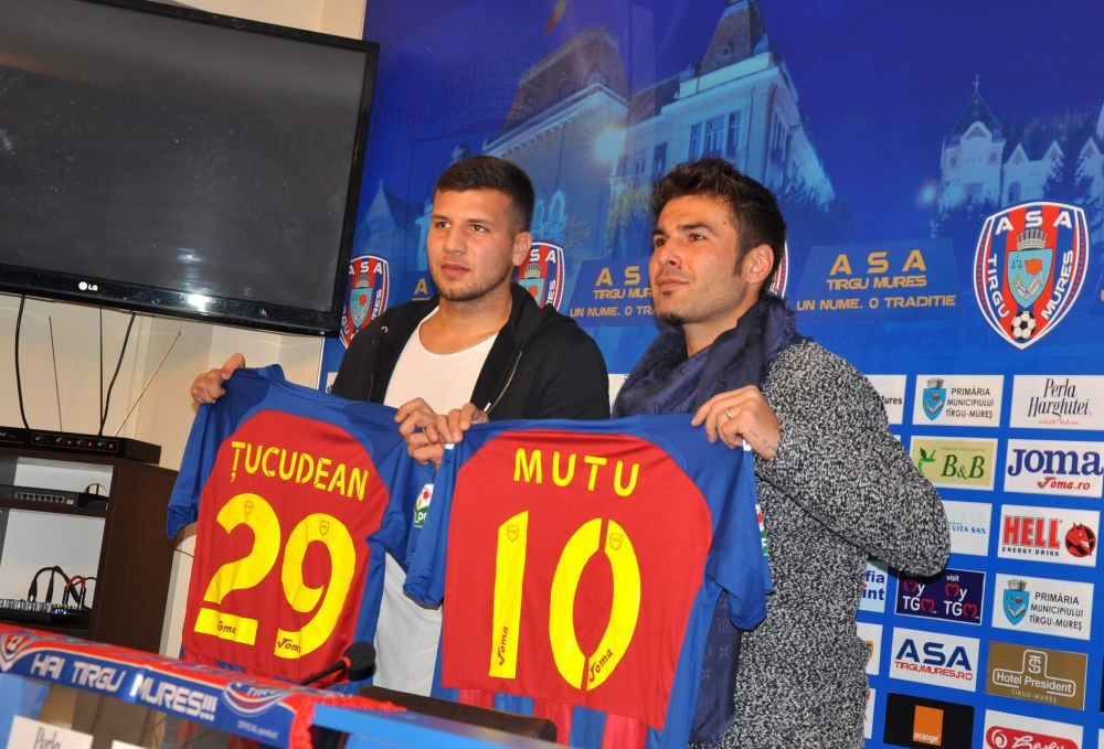 Mutu a zis: sa BATEM Pandurii! :) INCREDIBIL: 4 rosii la ASA si 11 galbene! ASA Targu Mures 0-2 Pandurii. Gorjenii, la 2 pct de Astra