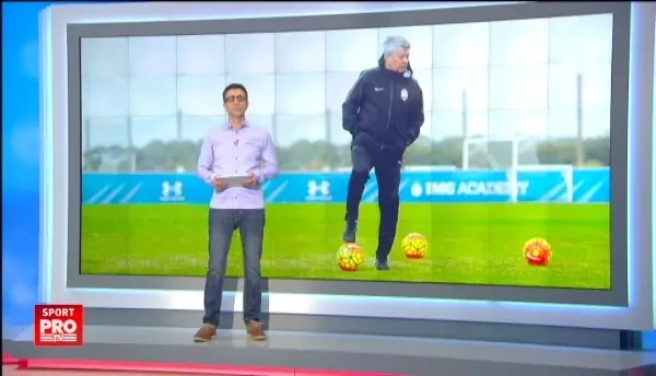 "Una din ele castiga trofeul" Lucescu simte ca va pica cu invingatoarea dintre Liverpool si Manchester United! Meci de gala joi, la ProTV