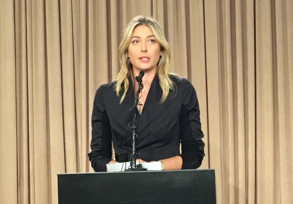 UPDATE | Sharapova, suspendata provizoriu de ITF, risca intre 2 si 4 ani de pedeapsa. Toti sponsorii au inceput sa se retraga: pierderi de 30 de MILIOANE $_1