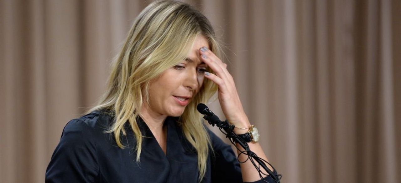 UPDATE | Sharapova, suspendata provizoriu de ITF, risca intre 2 si 4 ani de pedeapsa. Toti sponsorii au inceput sa se retraga: pierderi de 30 de MILIOANE $_3