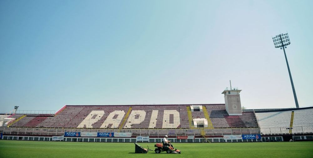 Giulestiul se transforma pentru Euro 2020! O peluza va fi demolata, arena va intra in reconstructie din 2017